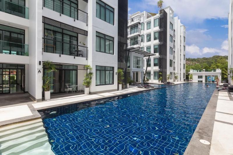 The Regent Condo Kamala Beach Exterior foto
