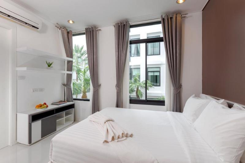 The Regent Condo Kamala Beach Exterior foto