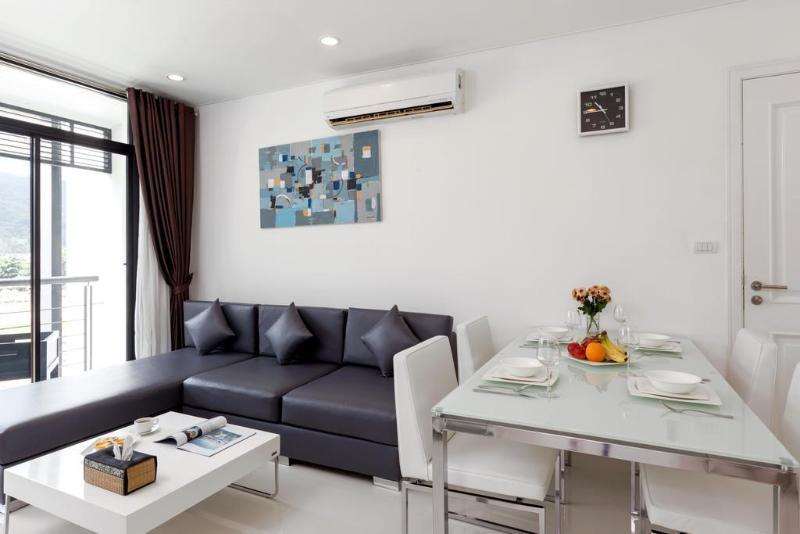 The Regent Condo Kamala Beach Exterior foto