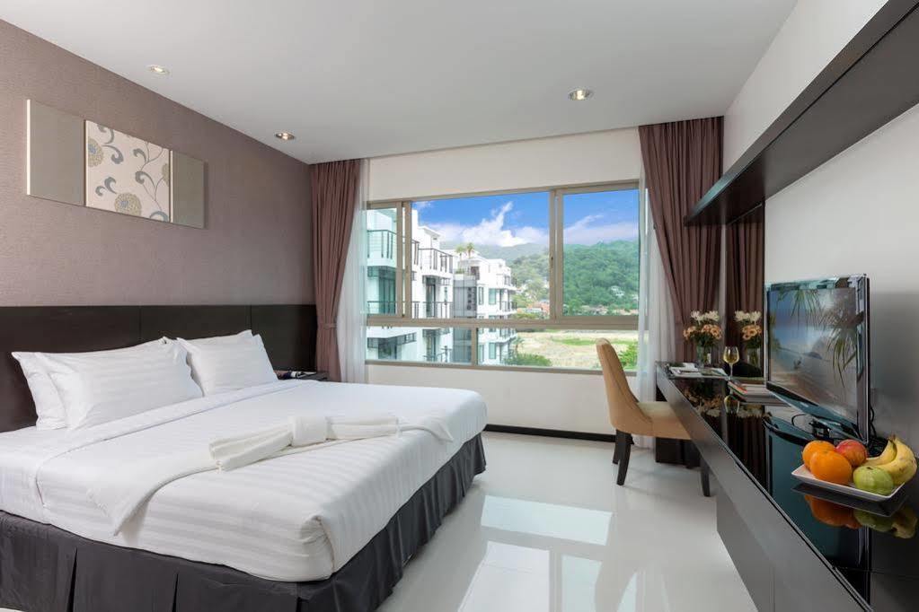 The Regent Condo Kamala Beach Exterior foto