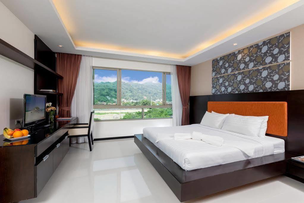 The Regent Condo Kamala Beach Exterior foto