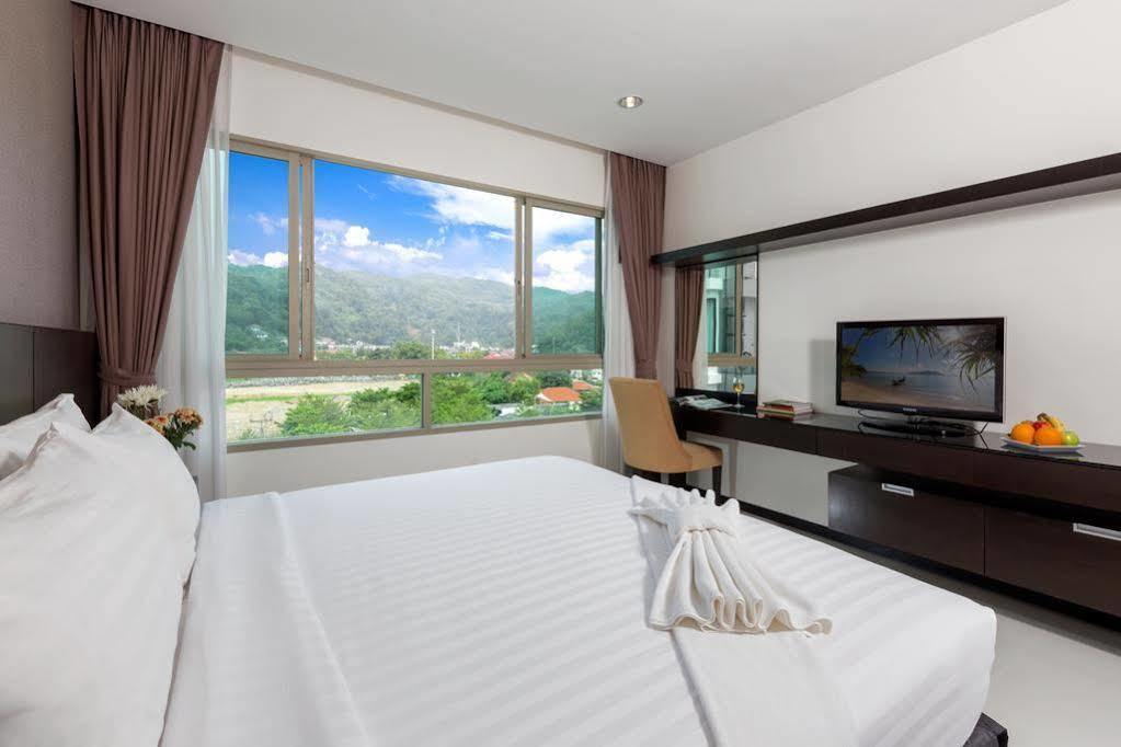 The Regent Condo Kamala Beach Exterior foto