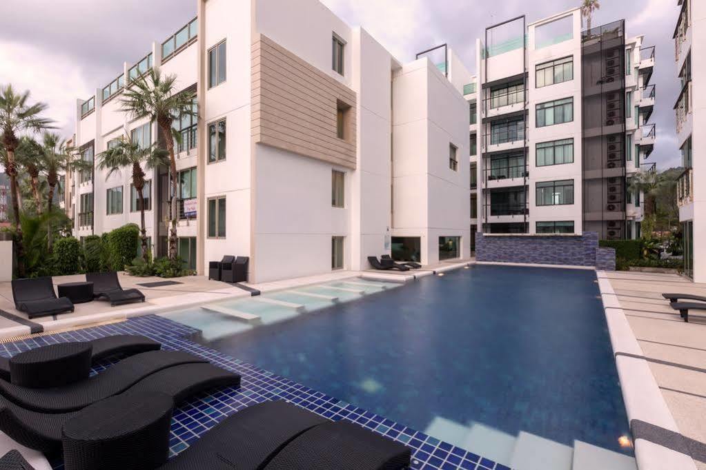 The Regent Condo Kamala Beach Exterior foto