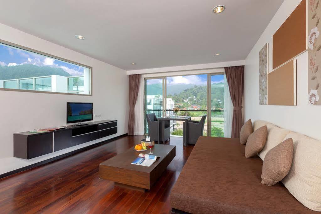 The Regent Condo Kamala Beach Exterior foto