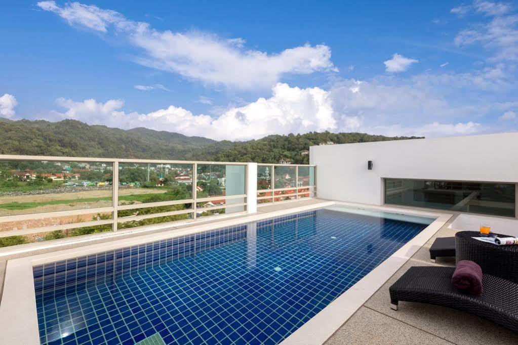 The Regent Condo Kamala Beach Exterior foto