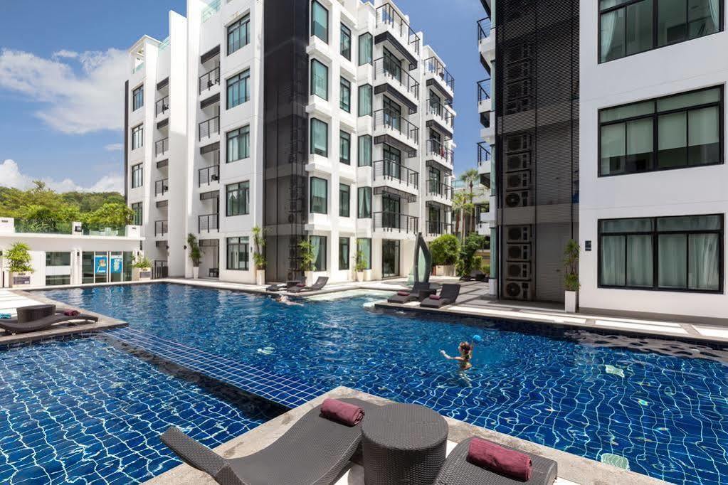 The Regent Condo Kamala Beach Exterior foto