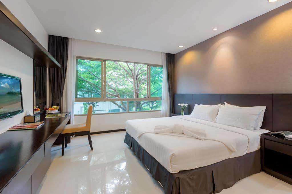 The Regent Condo Kamala Beach Exterior foto