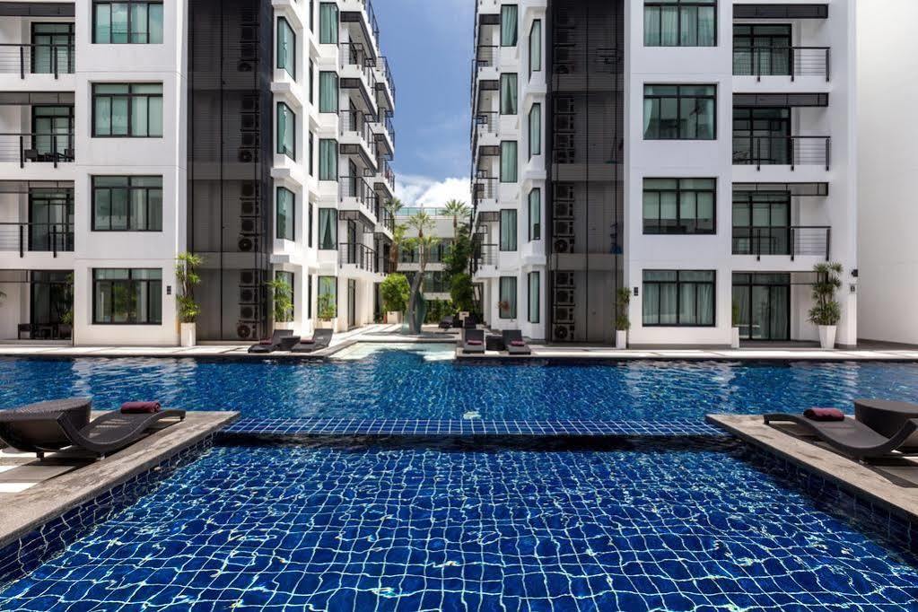 The Regent Condo Kamala Beach Exterior foto